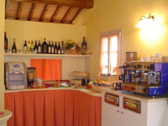 Casal Sant'Elena Bed and Breakfast Altopascio Eksteriør billede