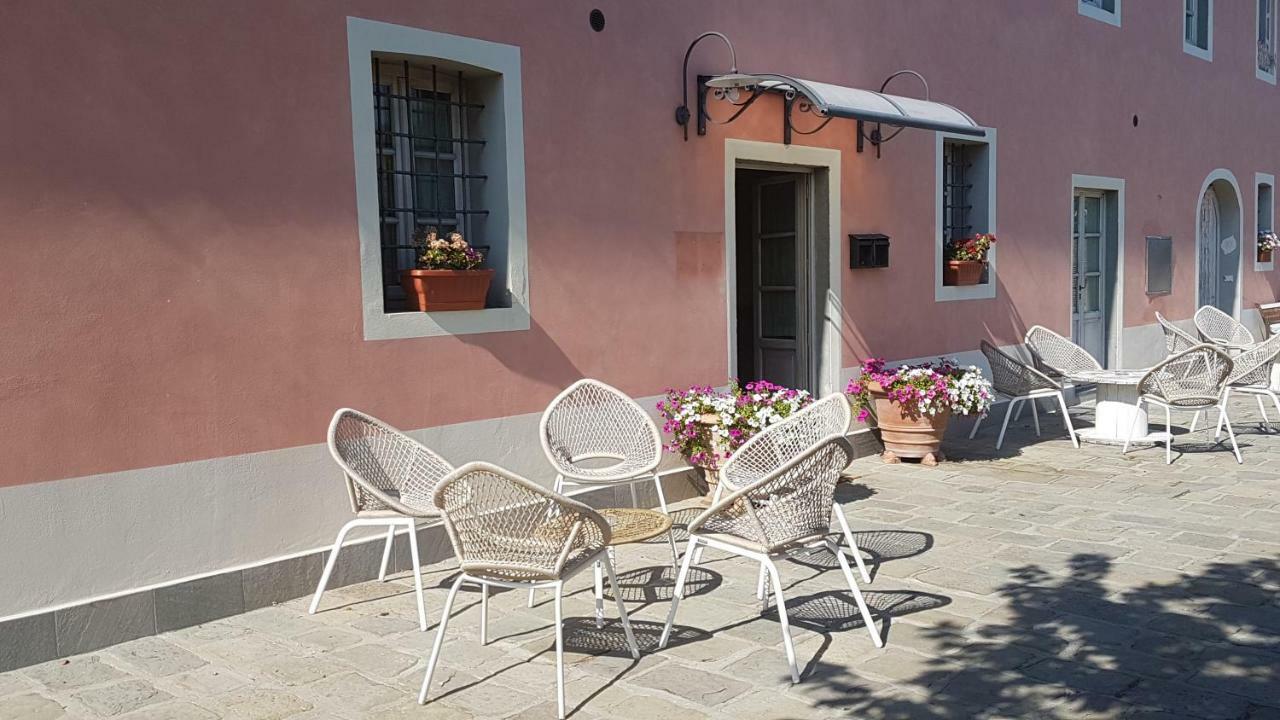 Casal Sant'Elena Bed and Breakfast Altopascio Eksteriør billede